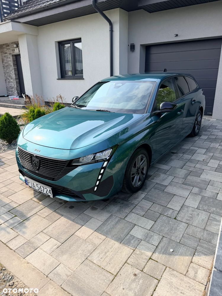 Peugeot 308