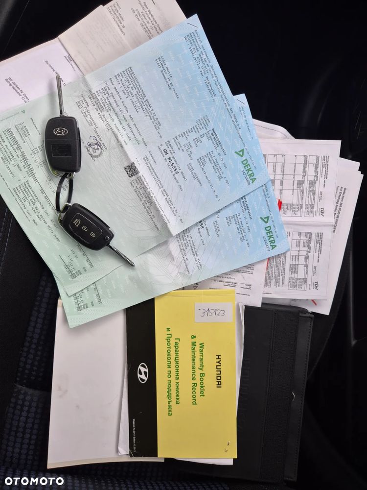 Hyundai ix20 1.6 blue YES Silver - 8