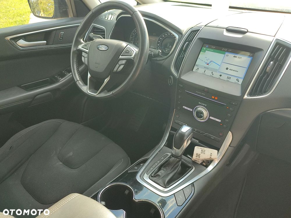 Ford S-Max 2.0 TDCi Bi-Turbo Titanium PowerShift - 12