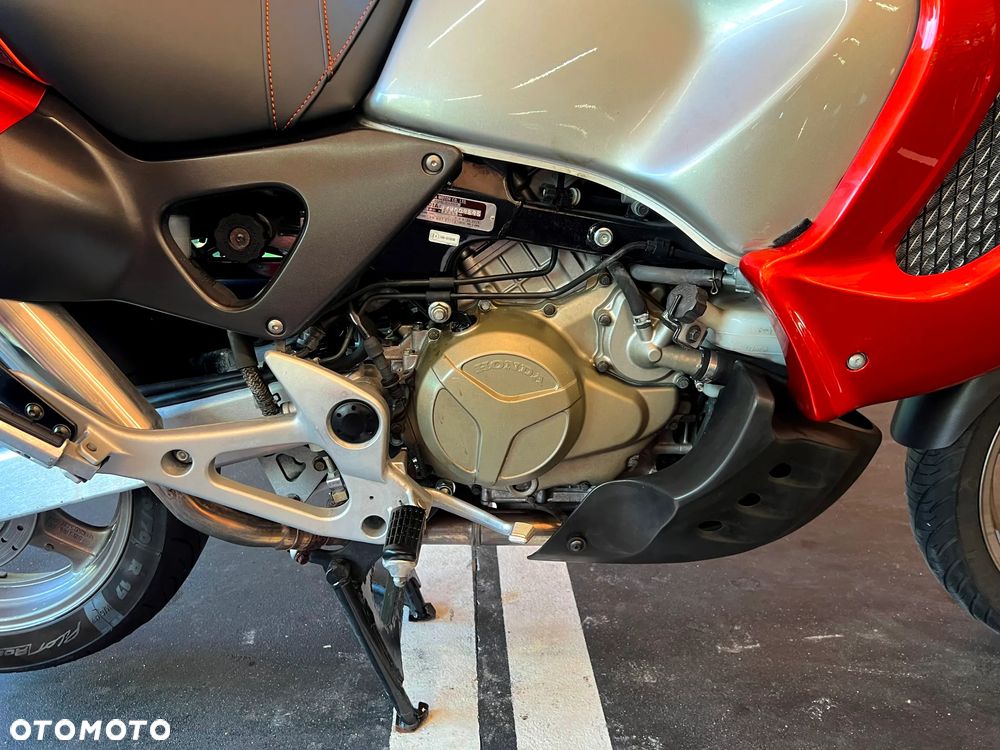 Honda XL - 21