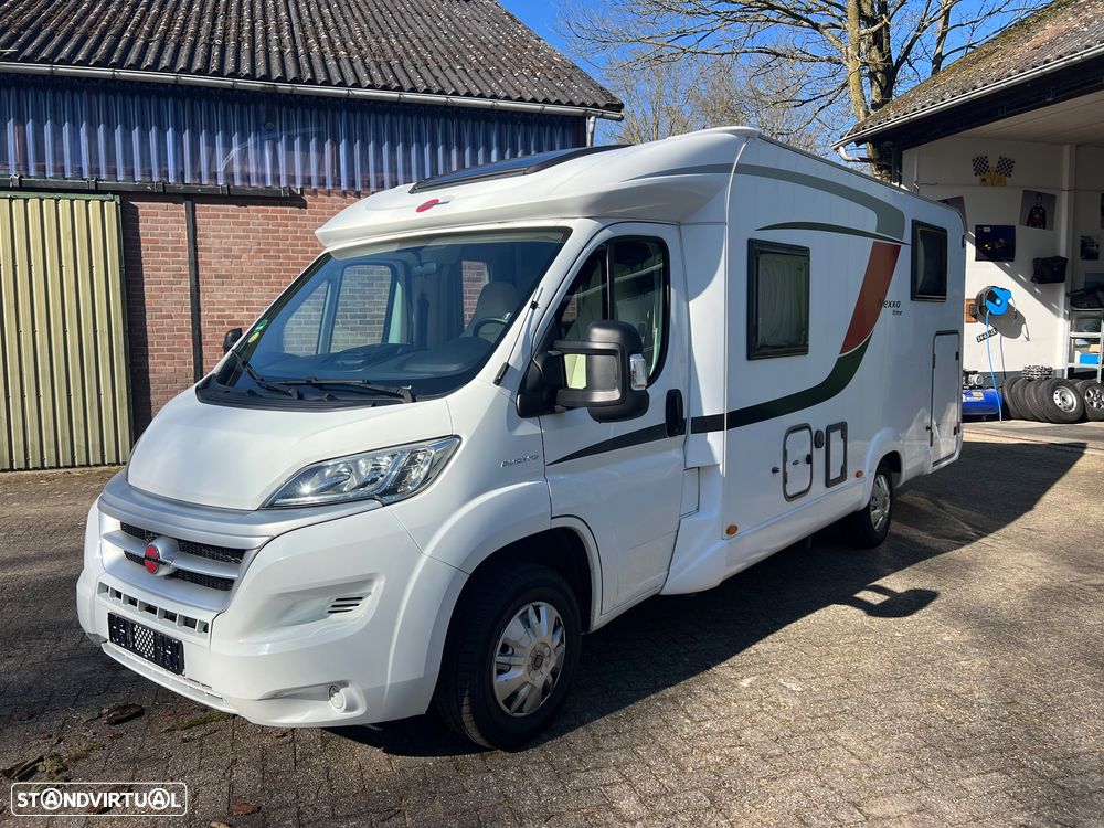 Burstner Nexxo Nexxo Time T 690 - 1