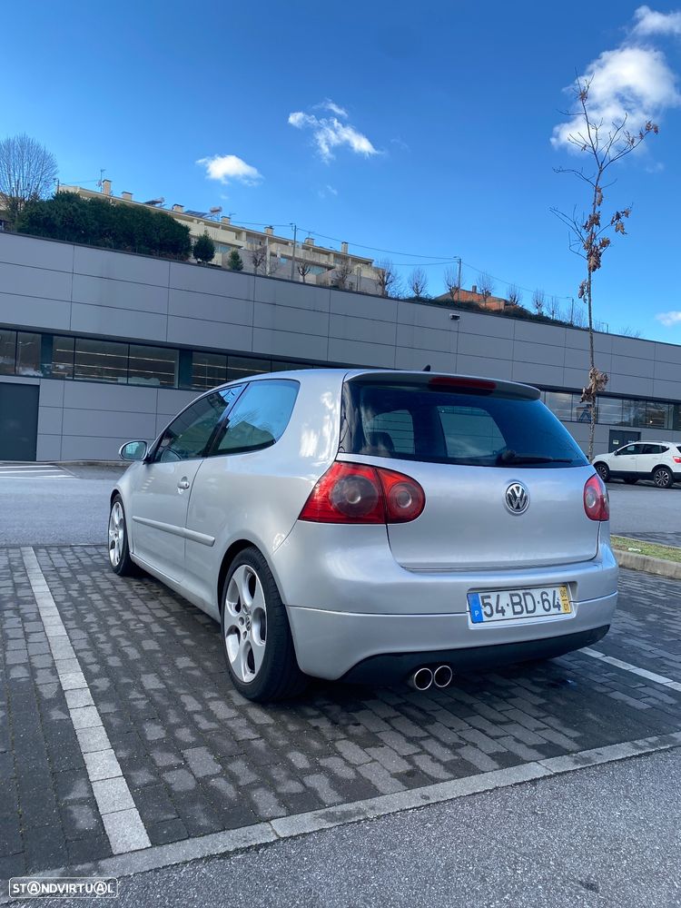 VW Golf - 3
