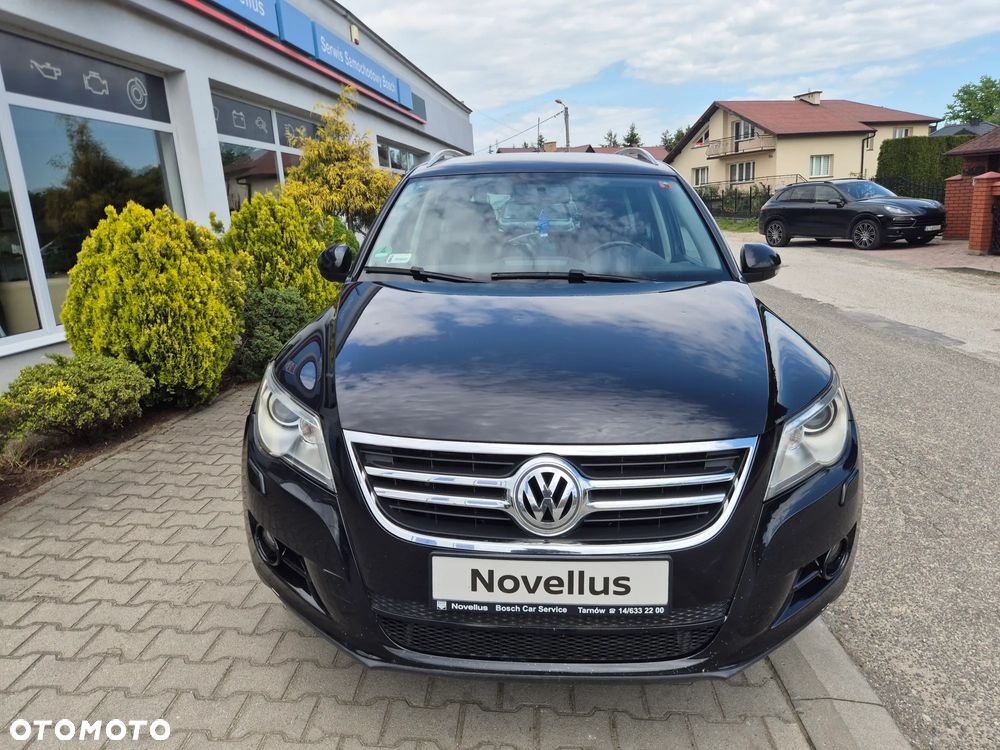 Volkswagen Tiguan 2.0 TDI 4Mot Sport&Style - 7