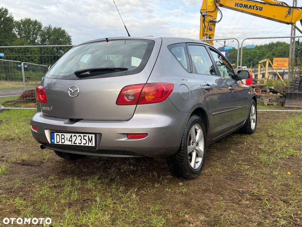 Mazda 3 1.6 Sport Exclusive - 7