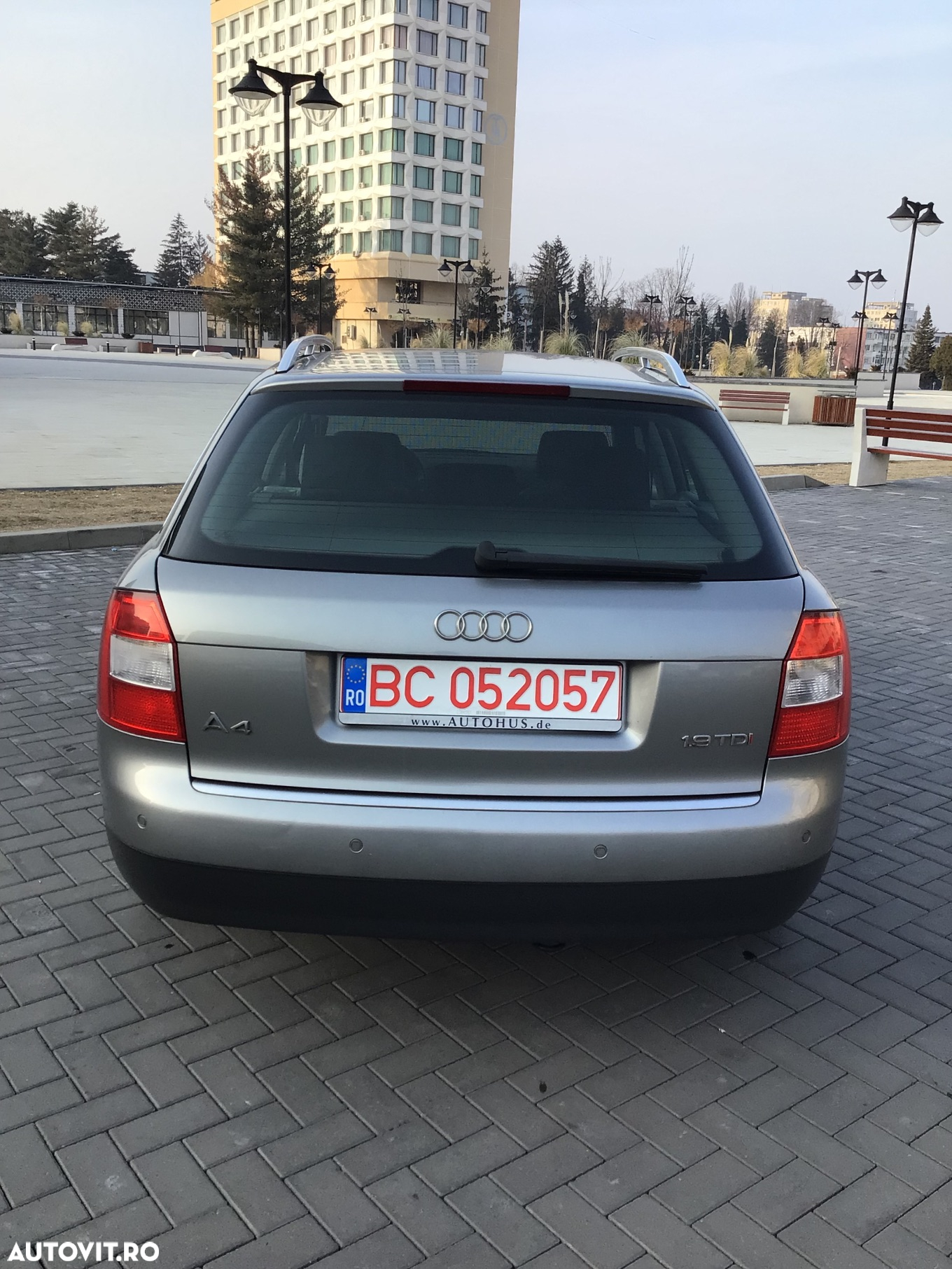 Audi A4 1.9 TDI - 12