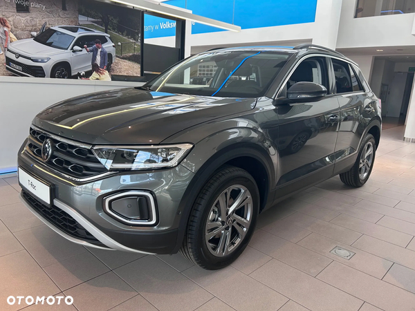 Volkswagen T-Roc 1.5 TSI Life Plus DSG