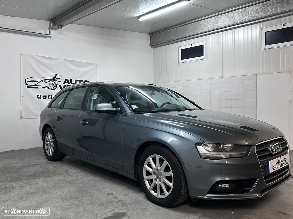 Audi A4 Avant 2.0 TDI Business Line Sport - 3