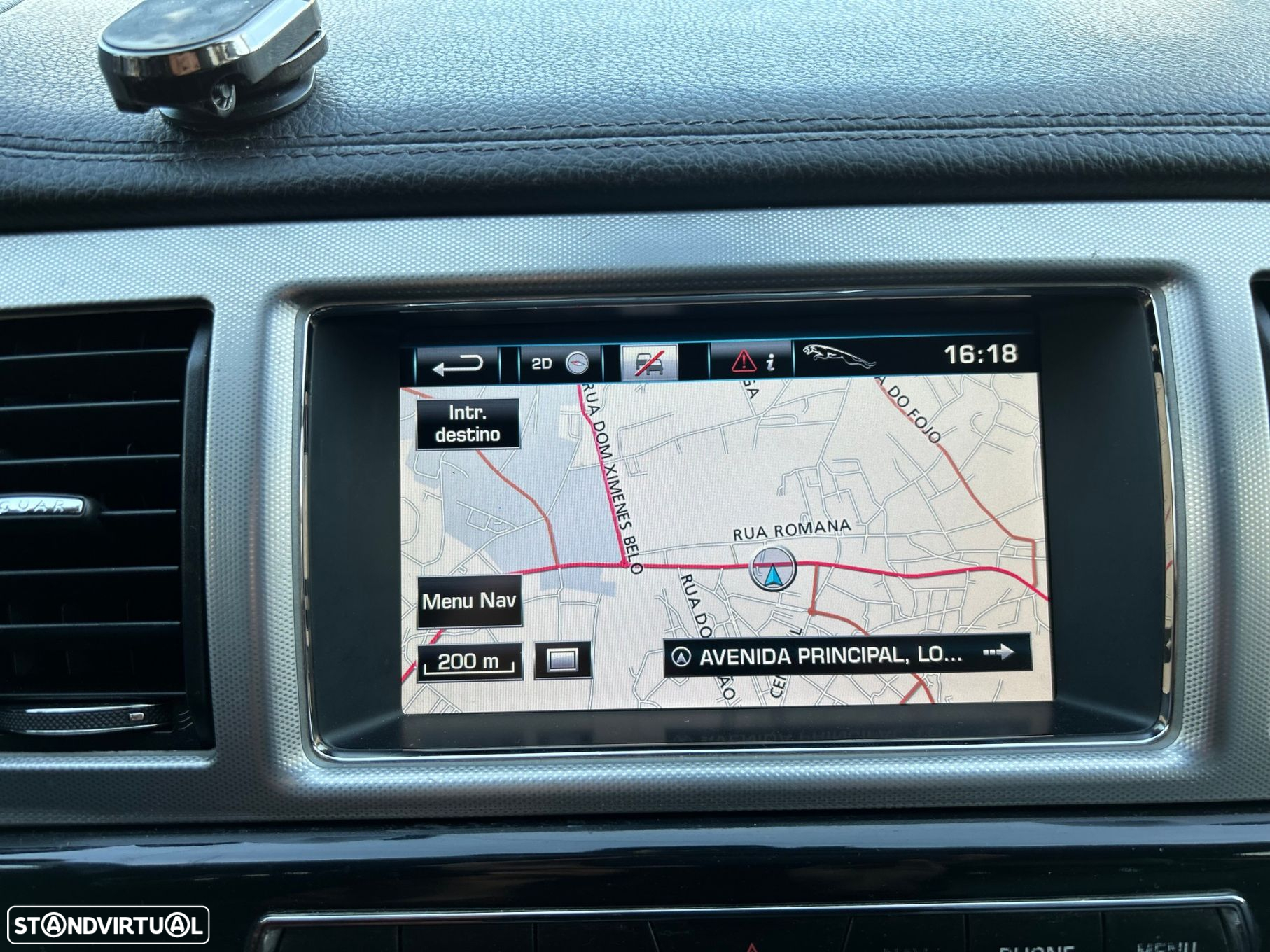 Jaguar XF Sportbrake 2.2 D R-Sport - 31