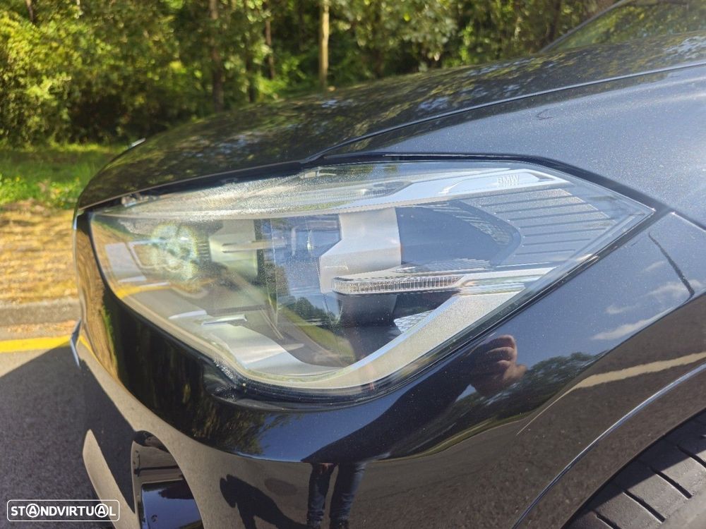 BMW X1 25 d xDrive Pack M - 4