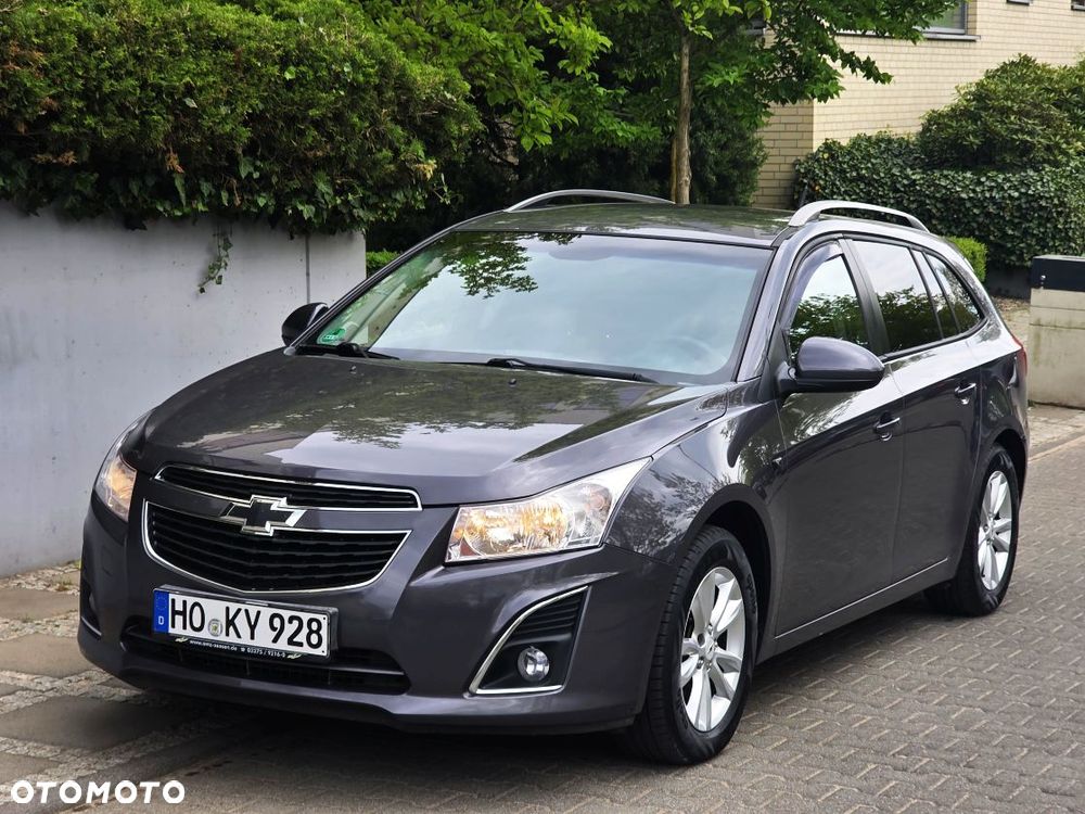 Chevrolet Cruze 1.4T LT+ - 3