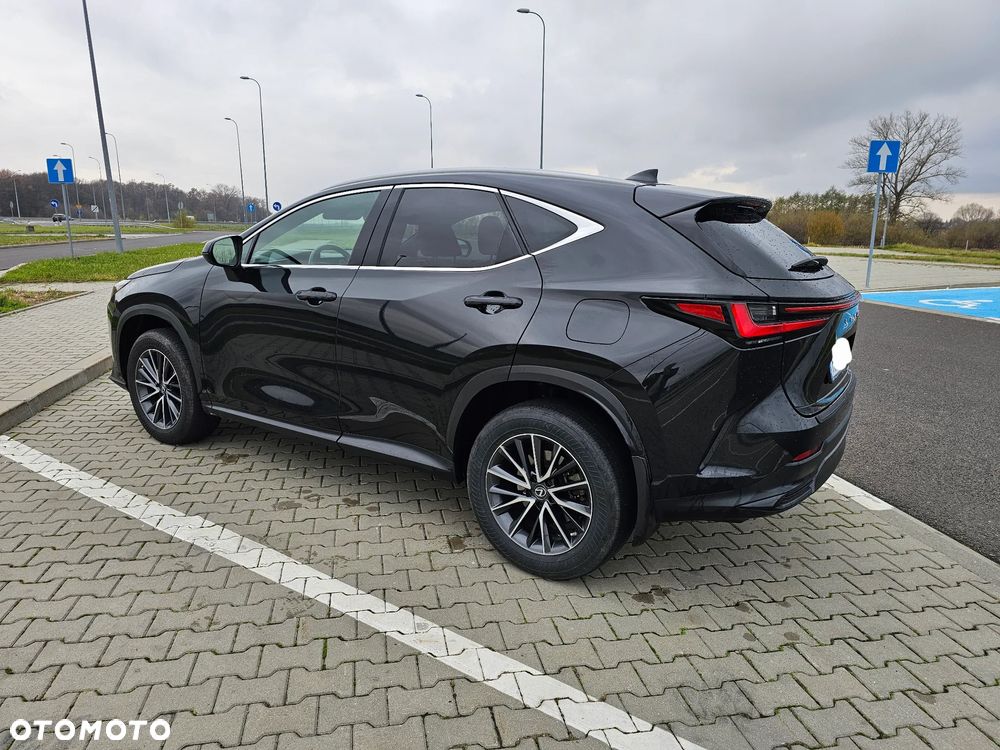Lexus NX 350h Prestige AWD - 1
