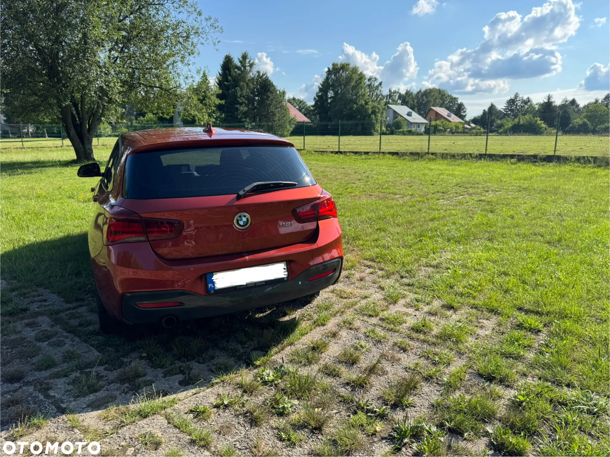 BMW Seria 1 118i - 3