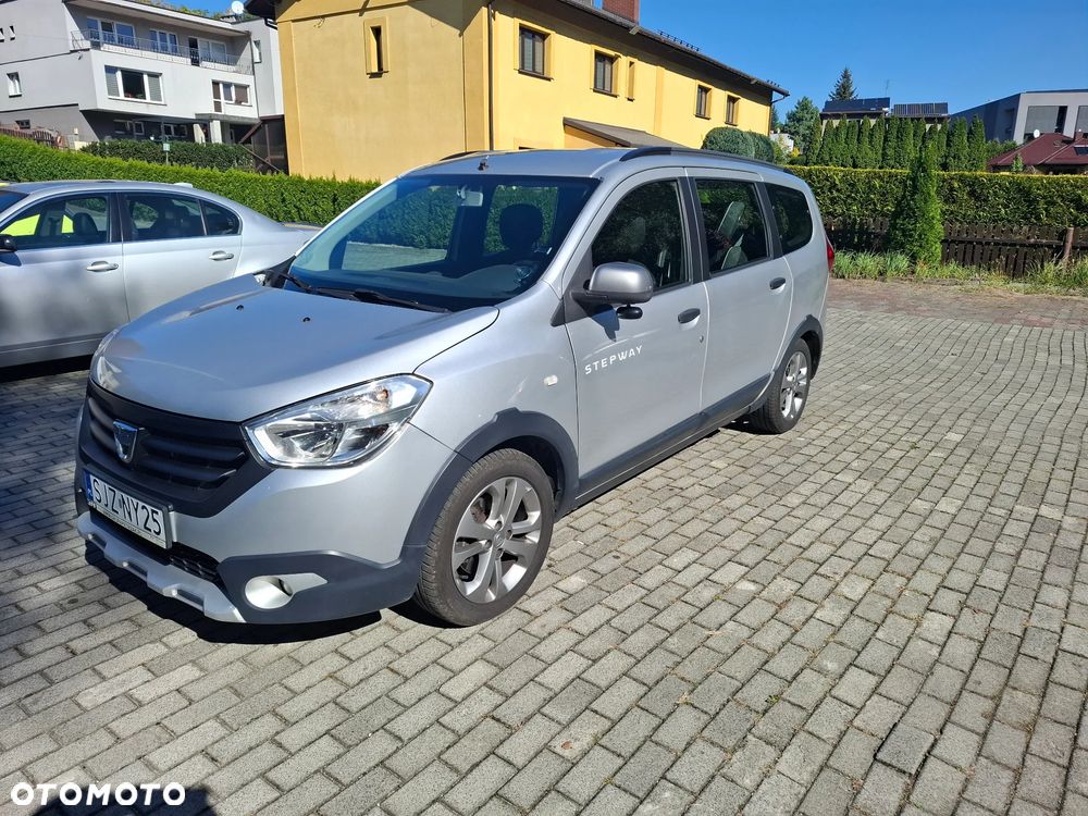 Dacia Lodgy - 6