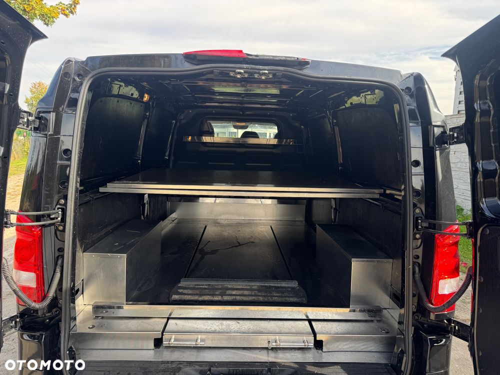 Mercedes-Benz Vito Mixto L3 447.705 - 8