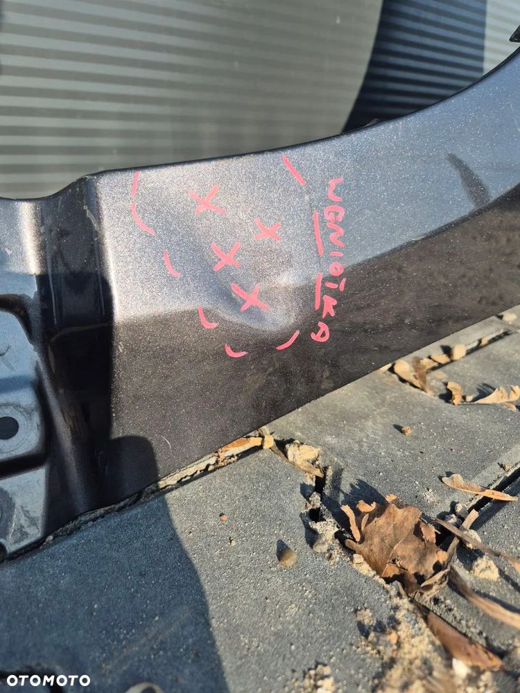 BŁOTNIK TOYOTA YARIS IV - 5