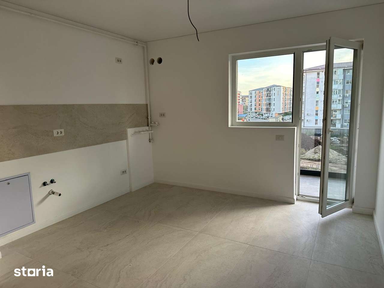 Apartament 3 camere, balcon, IMGB — fotografia 1