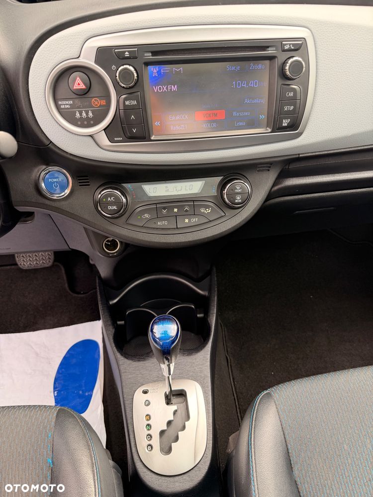 Toyota Yaris - 34