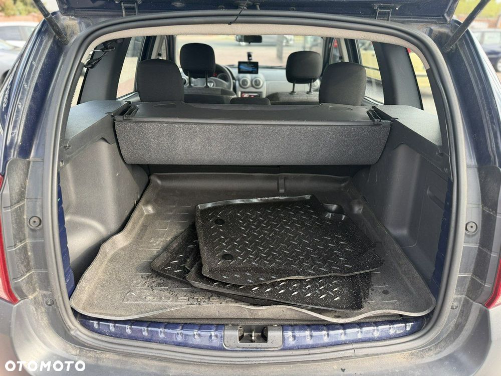 Dacia Duster 1.6 Ambiance 4x4 - 23