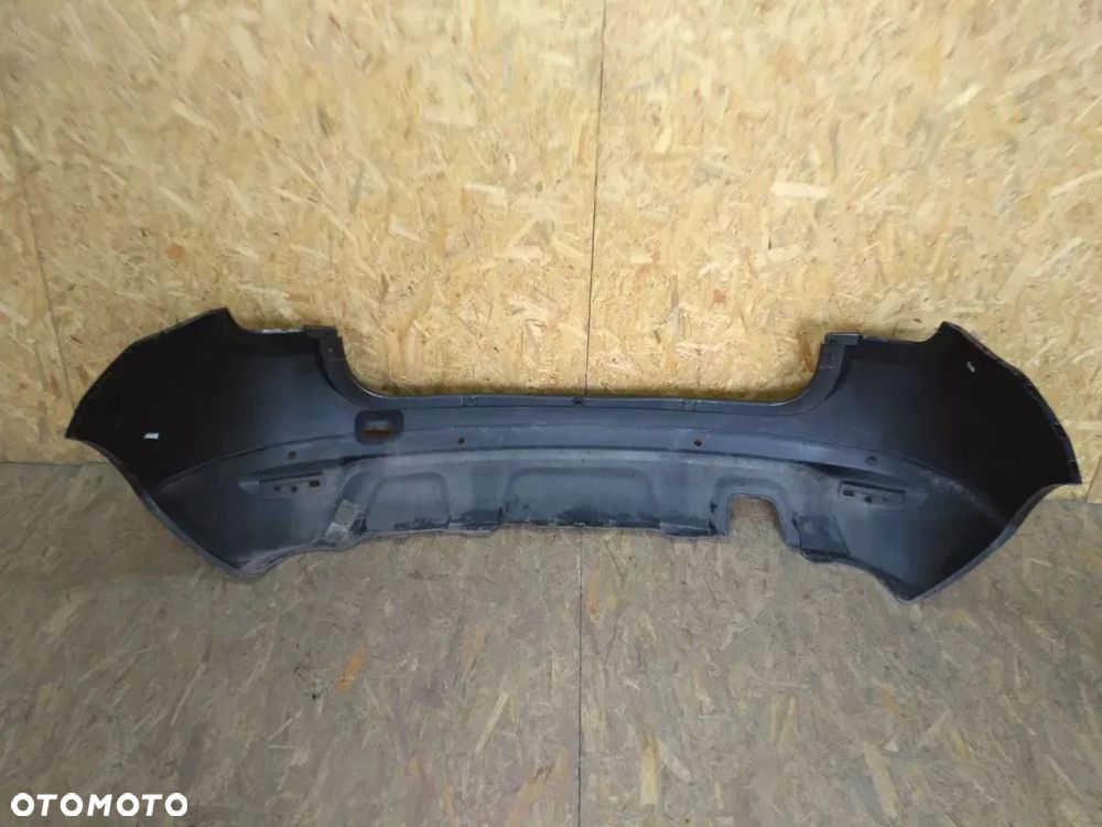 DACIA DUSTER ZDERZAK tył tylny czujnik pdc - 4