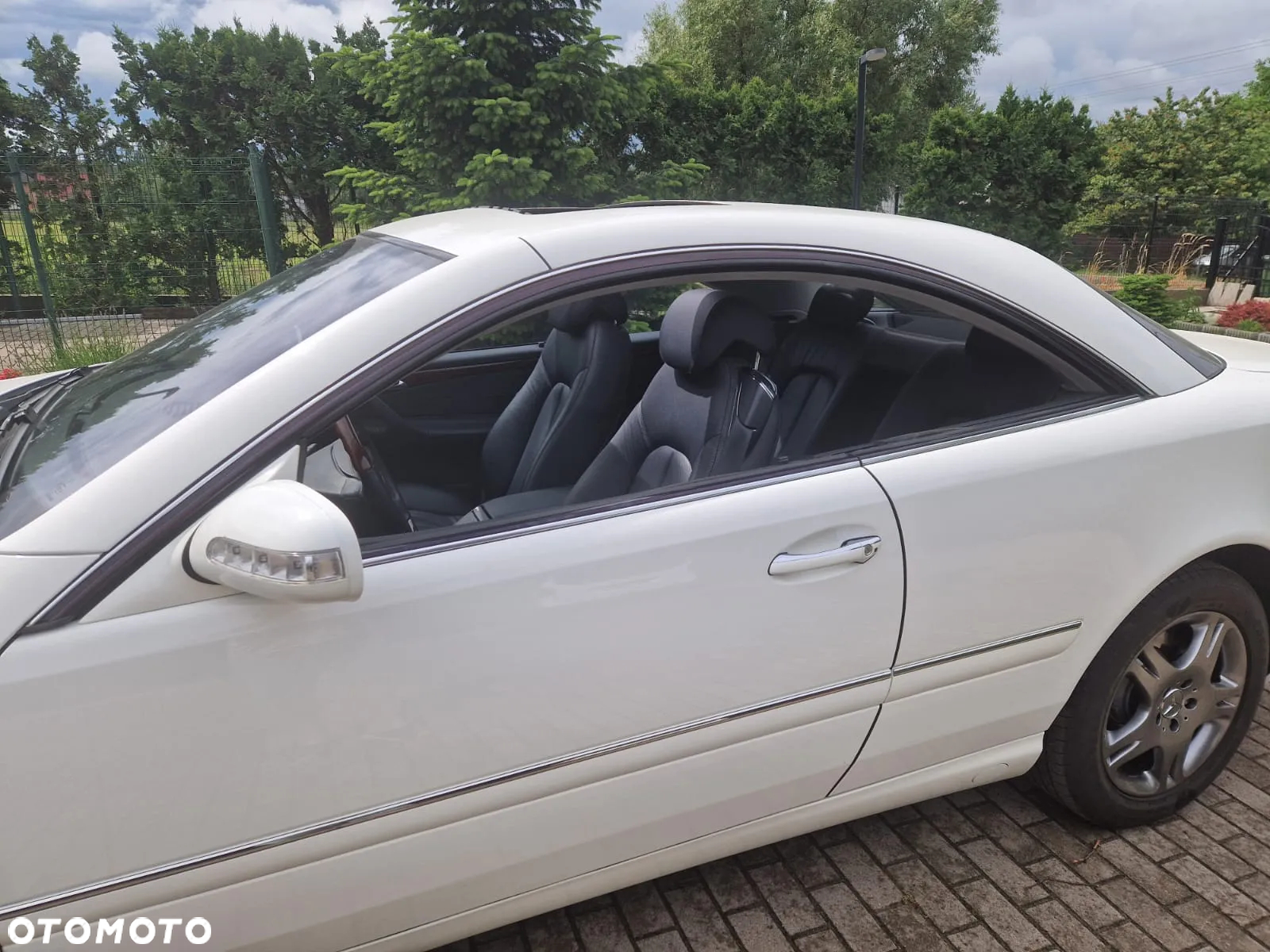 Mercedes-Benz CL 500 - 7