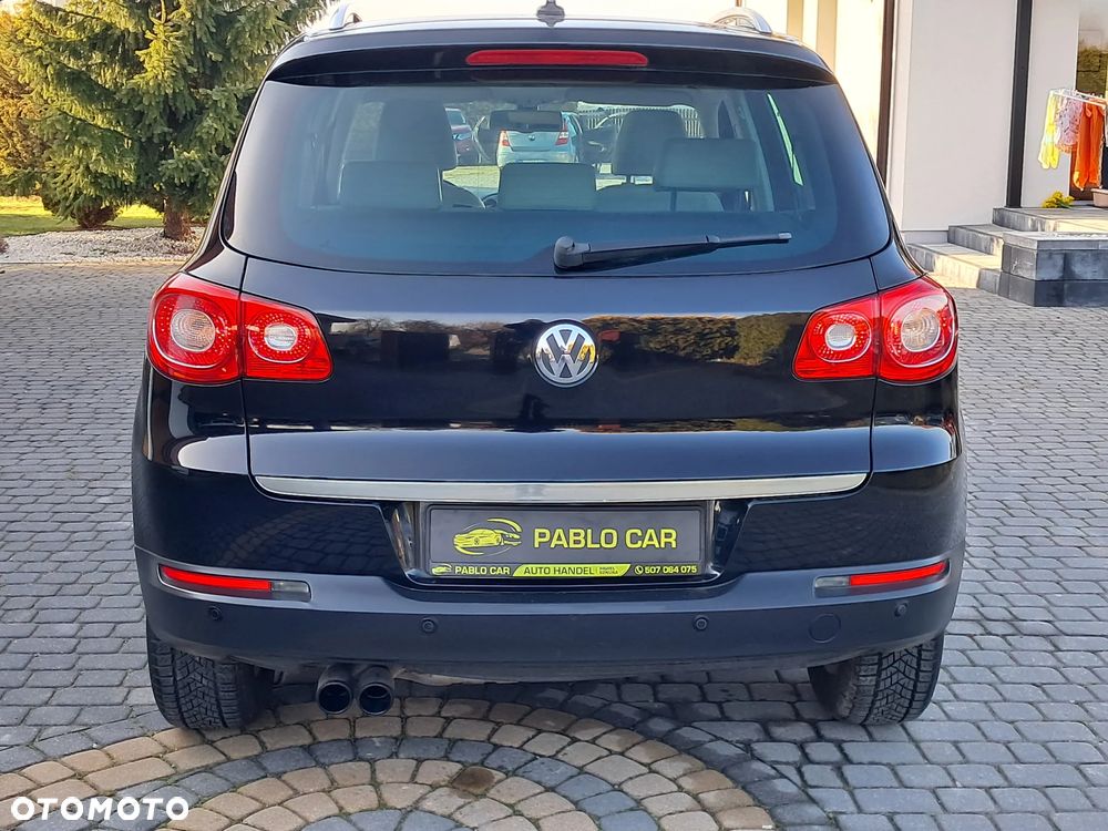 Volkswagen Tiguan - 8