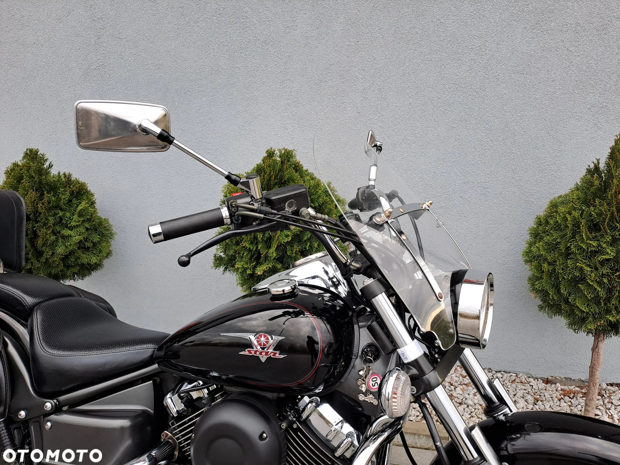 Yamaha V Star - 24