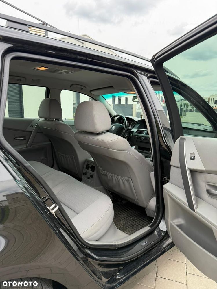 BMW Seria 5 520d - 9