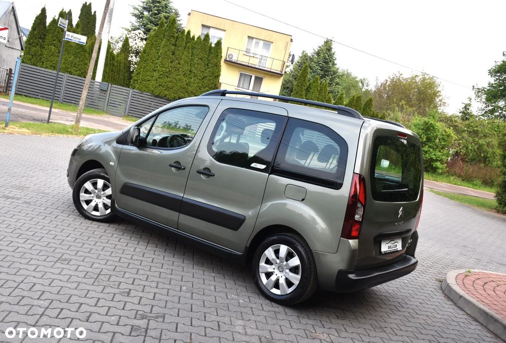 Citroën Berlingo Multispace e-HDi 90 FAP Selection - 28