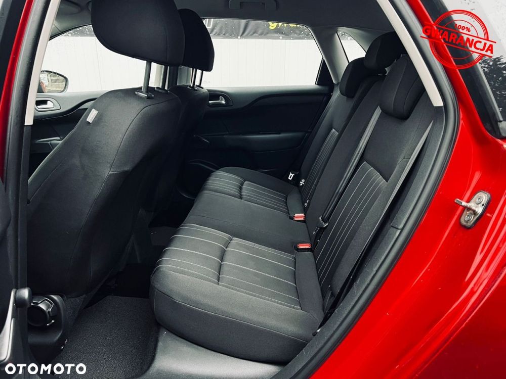 Citroën C4 1.6 HDi Selection - 26