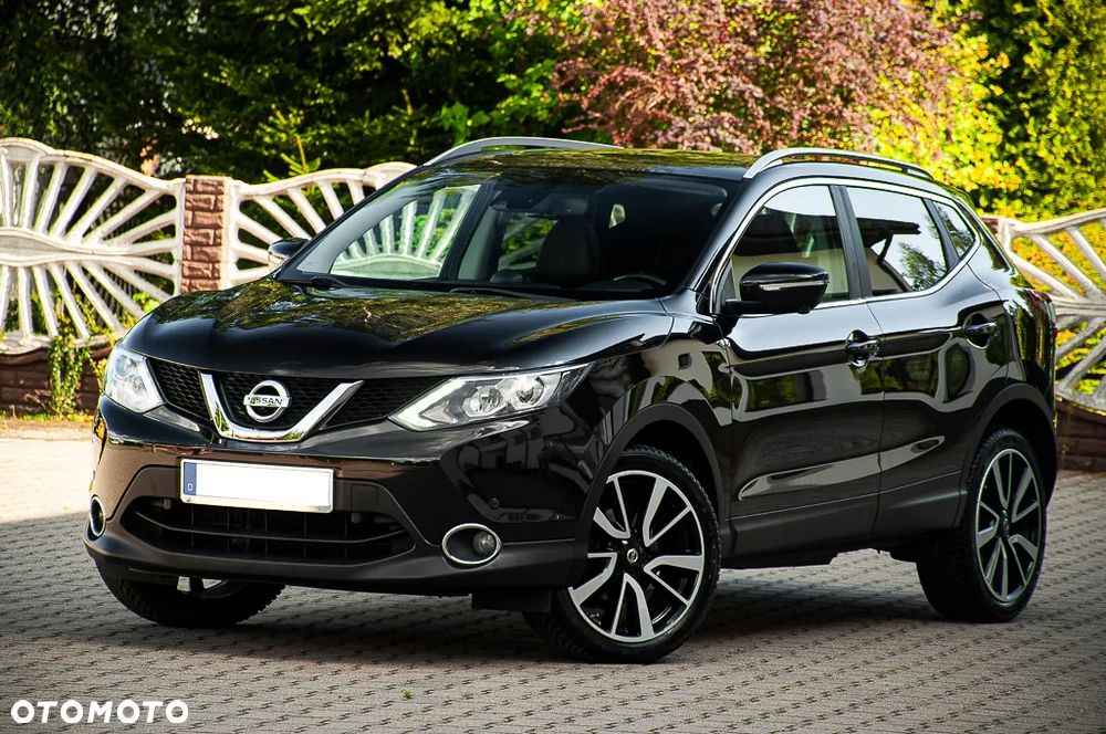 Nissan Qashqai 1.2 DIG-T Tekna+ - 8