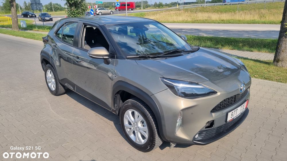 Toyota Yaris Cross Hybrid 1.5 Style - 3