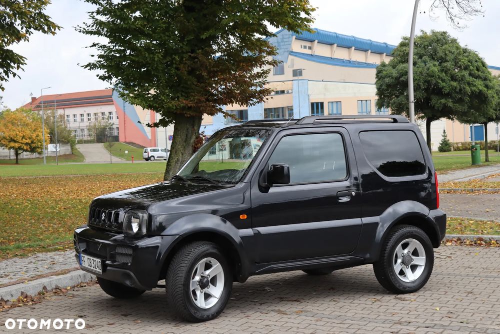 Suzuki Jimny Automatik Comfort - 16