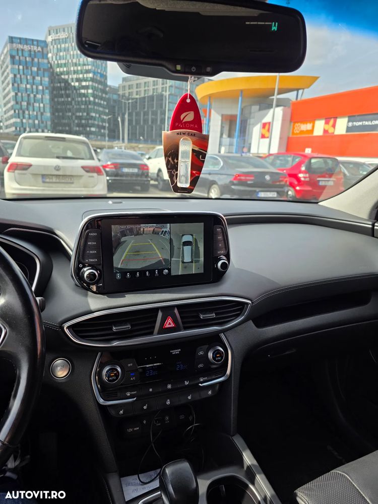 Hyundai Santa Fe 2.2 CRDi 2WD Style - 4