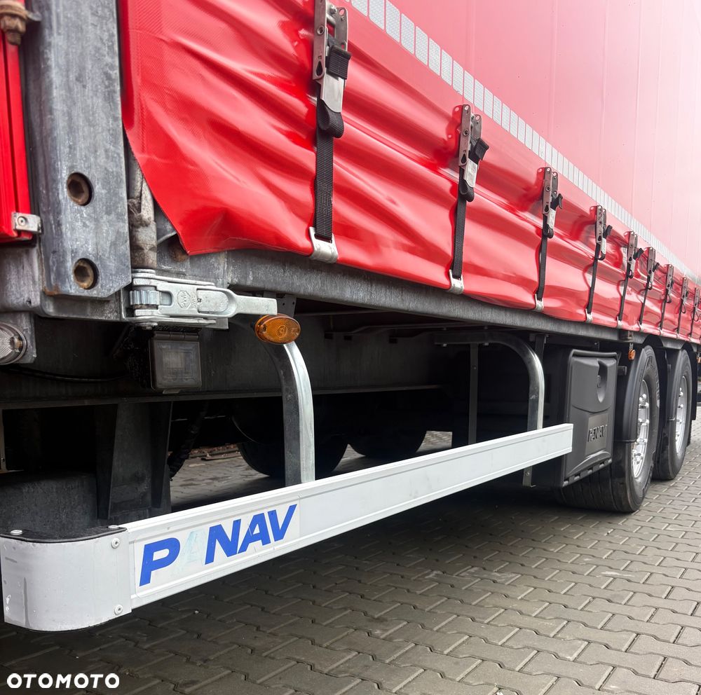 Mercedes-Benz Actros Big Space 2545 Zestaw/Tandem Przejazdowy Nowe Opony - 25