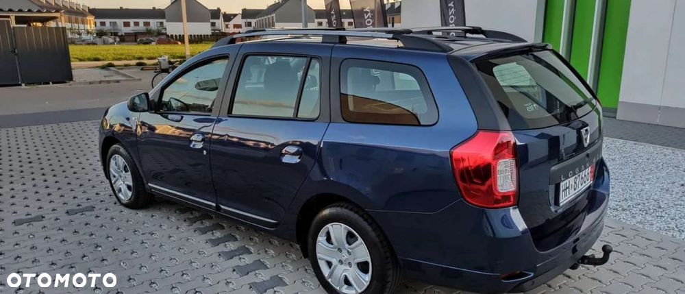 Dacia Logan TCe 90 S&S Easy-R Comfort - 4