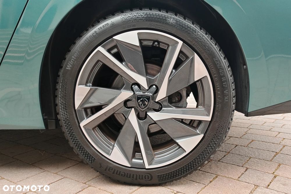 Peugeot 308 1.5 BlueHDi Allure S&S EAT8 - 36