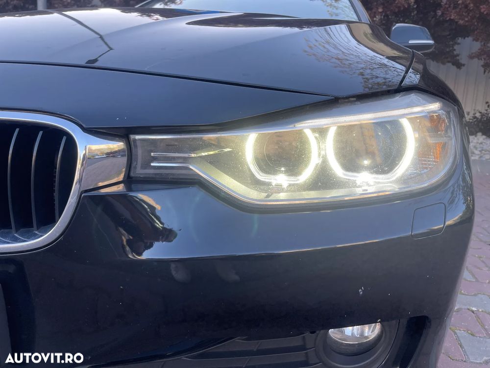 BMW Seria 3 316d - 10