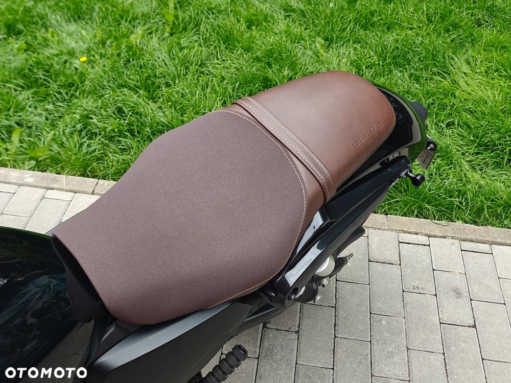 QJMOTOR SRV 125 - 11