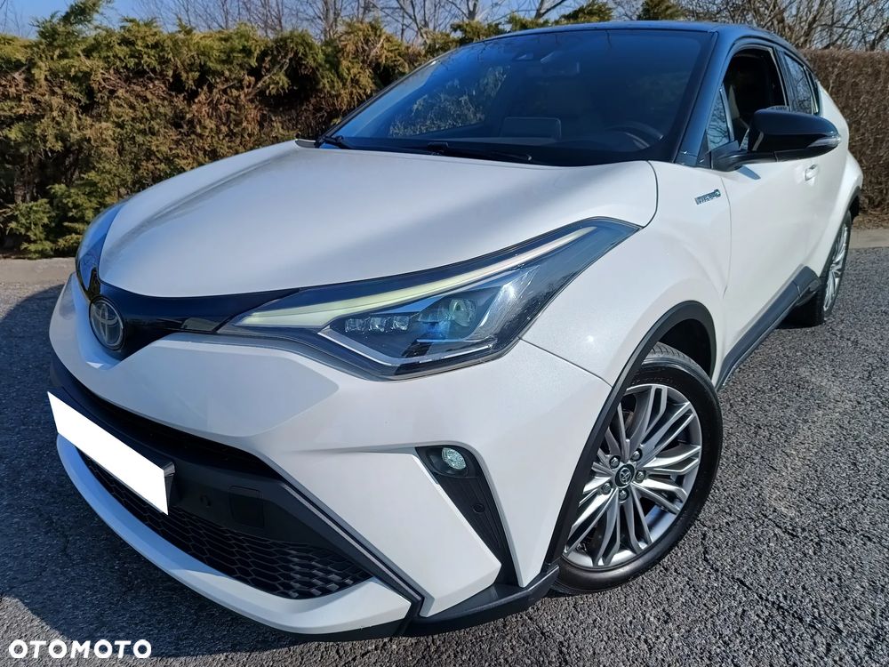 Toyota C-HR - 7
