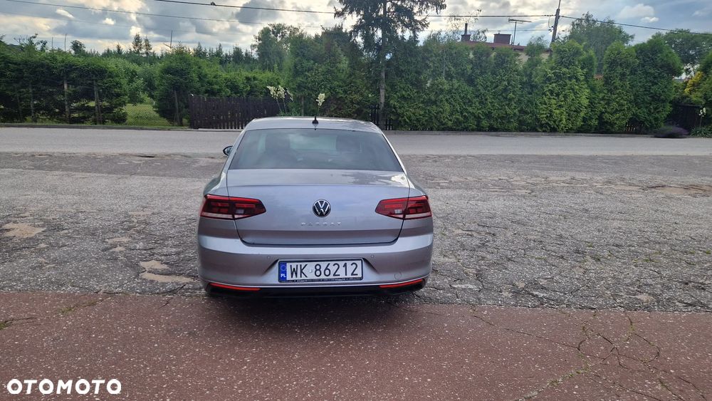 Volkswagen Passat 2.0 TDI EVO Business DSG - 4