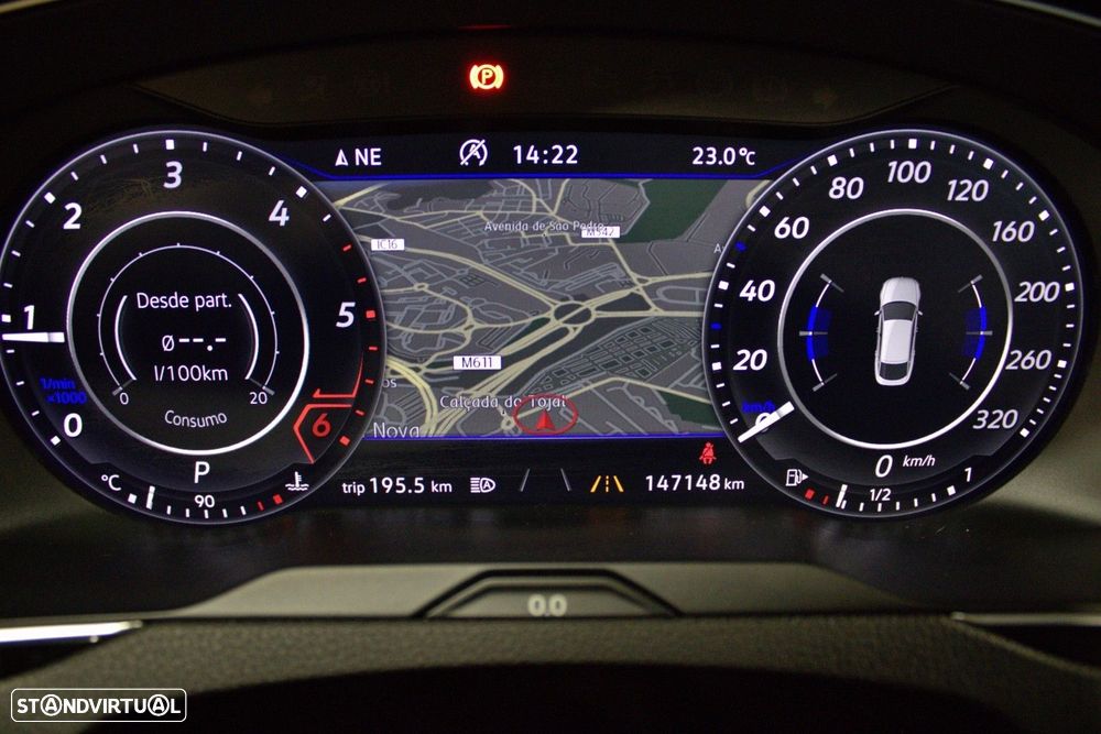 VW Arteon 2.0 TDI R-Line DSG 4Motion - 38