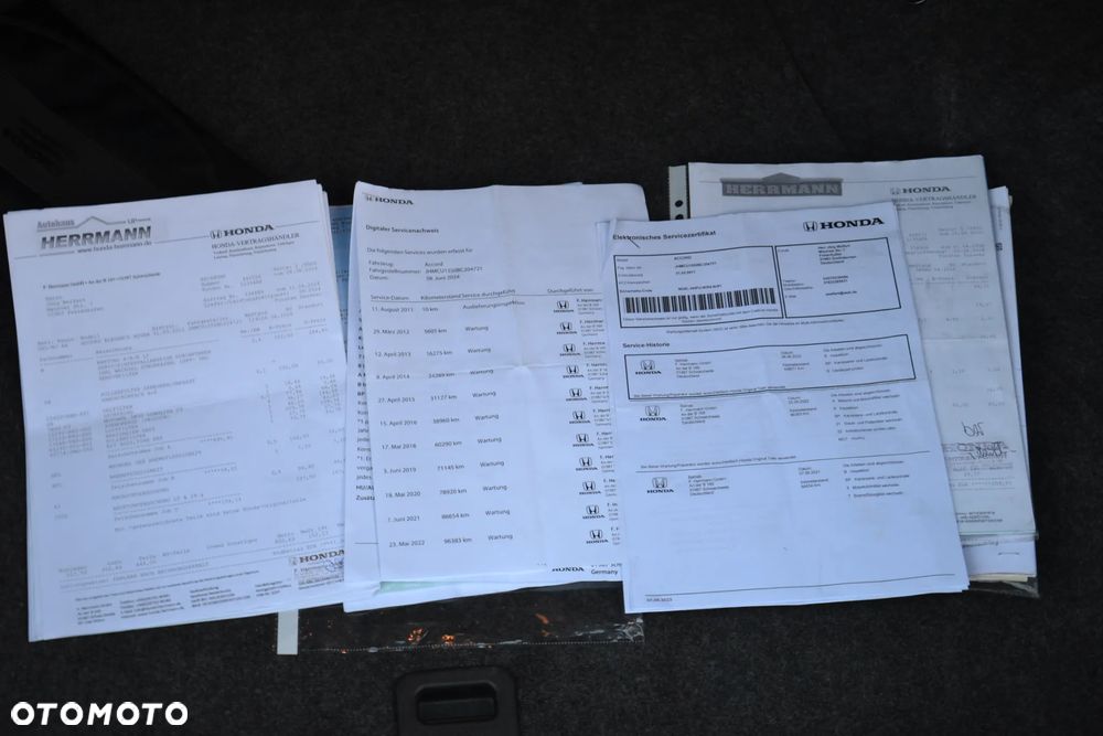 Honda Accord 2.0 Elegance - 33