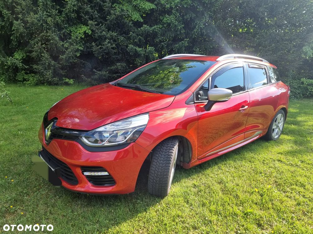 Renault Clio 1.2 TCe GT 120 EDC - 1