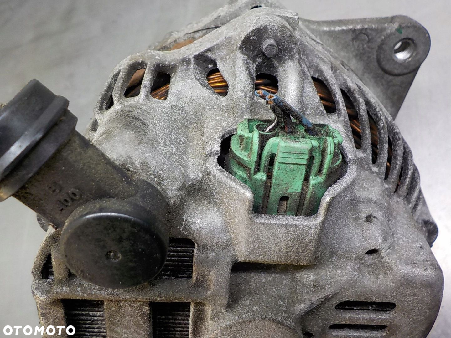 SUBARU IMPREZA II GD ALTERNATOR A2TG0391 - 3