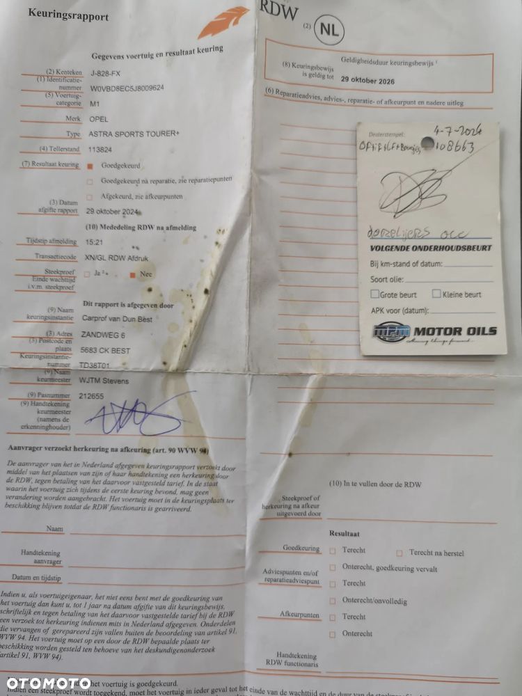 Opel Astra 1.4 Turbo Start/Stop Edition - 10