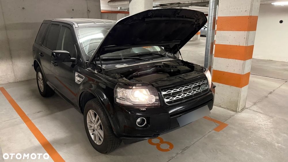Land Rover Freelander 2.2 TD4 SE - 2