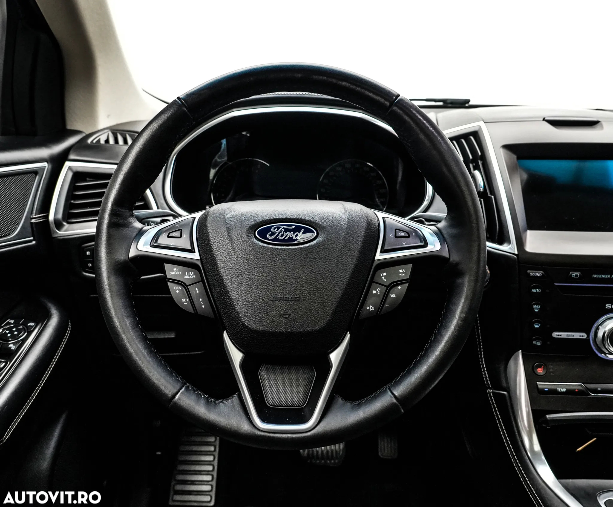 Ford Edge 2.0 TDCi Powershift Vignale - 18