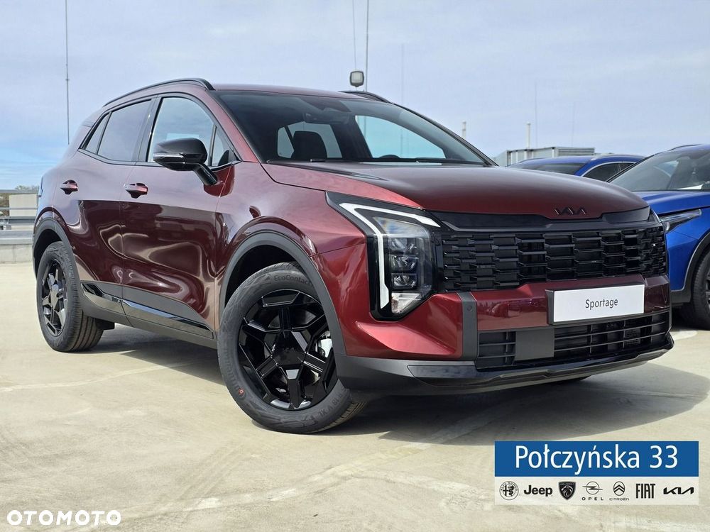 Kia Sportage 1.6 T-GDI HEV L 2WD - 3