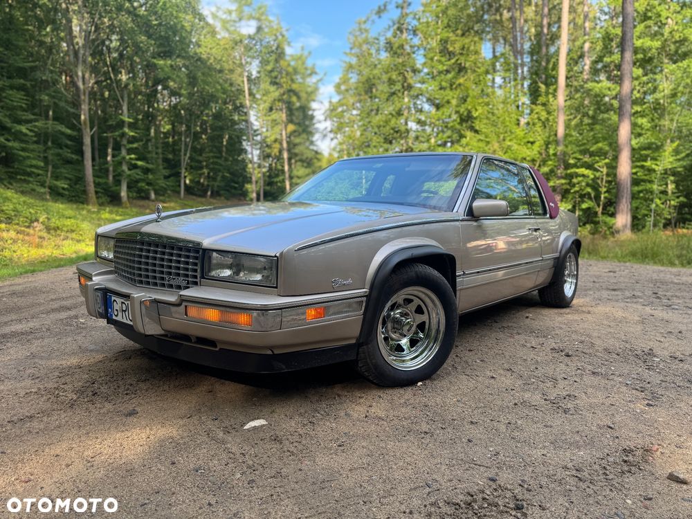 Cadillac Eldorado 4.9 STD - 10