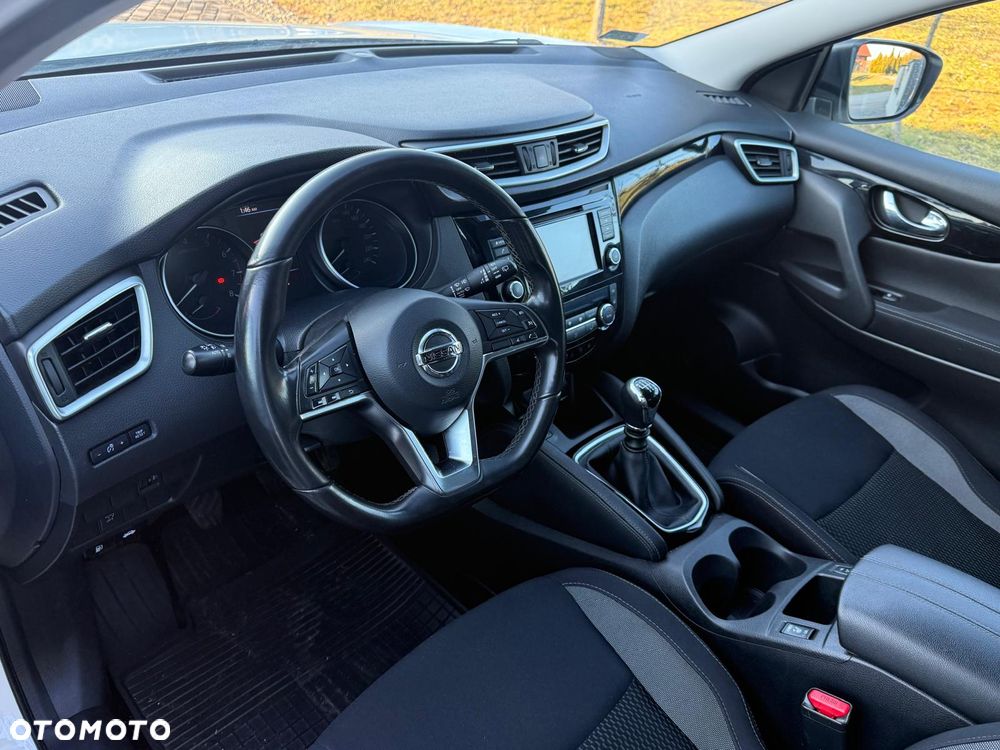Nissan Qashqai - 7